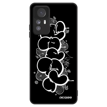 Obal pro Xiaomi Redmi Note 12S - Throw UP