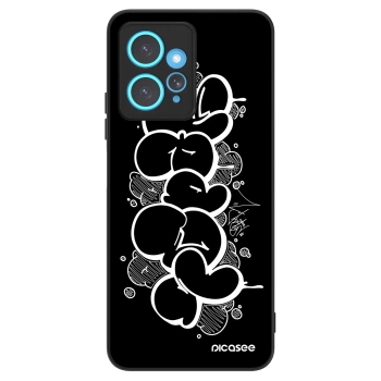 Obal pro Xiaomi Redmi Note 12 4G - Throw UP