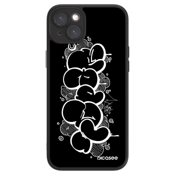 Picasee ULTIMATE CASE MagSafe pro Apple iPhone 15 Plus - Throw UP