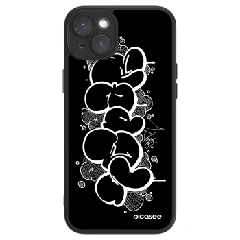 Picasee ULTIMATE CASE pro Apple iPhone 15 Plus - Throw UP