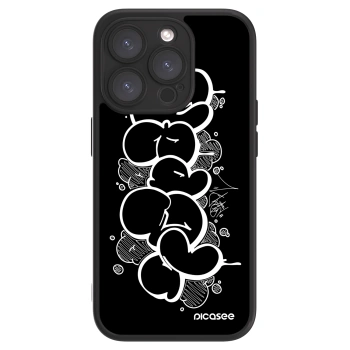 Picasee ULTIMATE CASE pro Apple iPhone 15 Pro - Throw UP