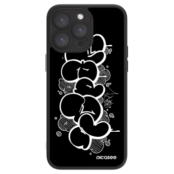 Picasee ULTIMATE CASE pro Apple iPhone 15 Pro Max - Throw UP