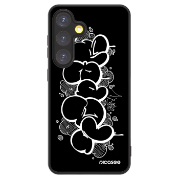 Picasee ULTIMATE CASE PowerShare pro Samsung Galaxy S24 S921B 5G - Throw UP