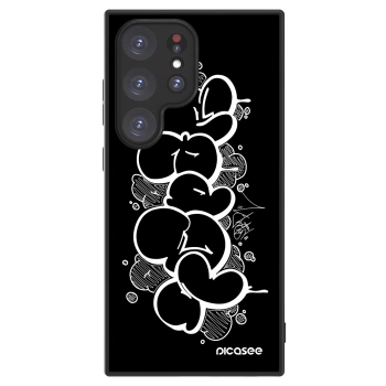 Picasee ULTIMATE CASE PowerShare pro Samsung Galaxy S24 Ultra S928B 5G - Throw UP