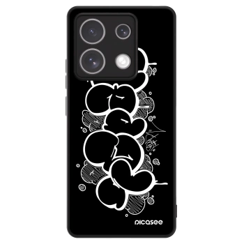 Picasee ULTIMATE CASE pro Xiaomi Redmi Note 13 5G - Throw UP