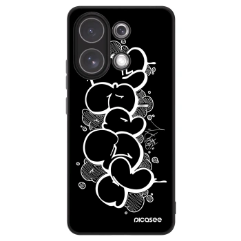 Obal pro Xiaomi Redmi Note 13 4G - Throw UP