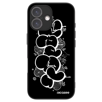 Picasee ULTIMATE CASE pro Apple iPhone 16 - Throw UP