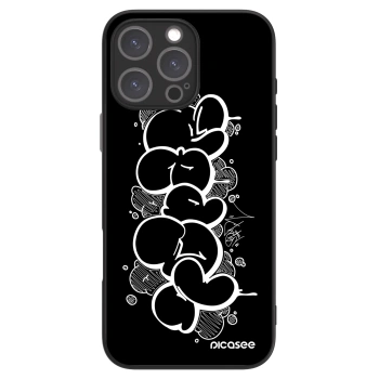 Picasee ULTIMATE CASE MagSafe pro Apple iPhone 16 Pro Max - Throw UP
