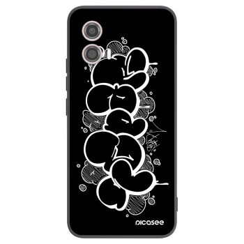 Obal pro Motorola Moto G53 5G - Throw UP
