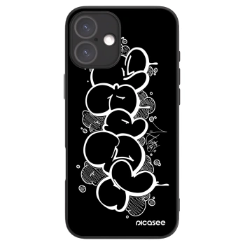 Picasee ULTIMATE CASE pro Apple iPhone 16 Plus - Throw UP