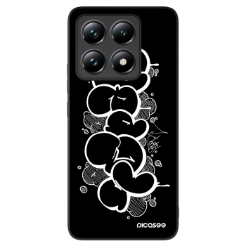 Picasee ULTIMATE CASE pro Xiaomi 14T - Throw UP