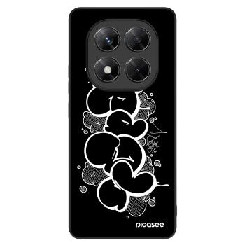 Picasee ULTIMATE CASE pro Xiaomi Redmi Note 14 Pro 5G - Throw UP