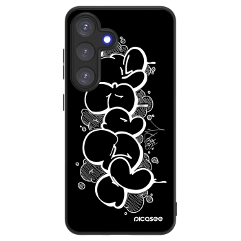 Picasee ULTIMATE CASE PowerShare pro Samsung Galaxy S25 5G - Throw UP