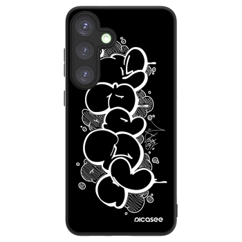 Picasee ULTIMATE CASE pro Samsung Galaxy S25+ 5G - Throw UP