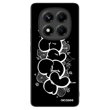 Picasee ULTIMATE CASE pro Xiaomi Redmi Note 14 Pro 4G - Throw UP