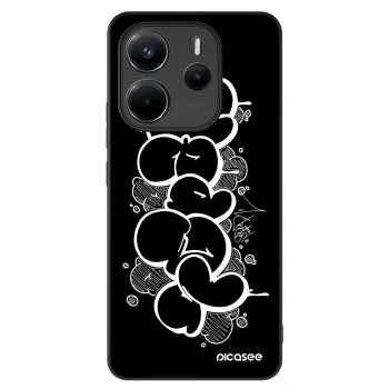 Picasee ULTIMATE CASE pro Xiaomi Redmi Note 14 4G - Throw UP
