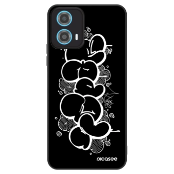 Obal pro Motorola Moto G34 5G - Throw UP