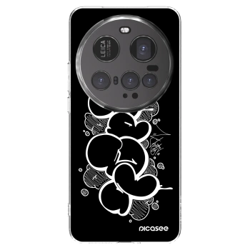 Picasee silikonový průhledný obal pro Xiaomi 15 Ultra - Throw UP