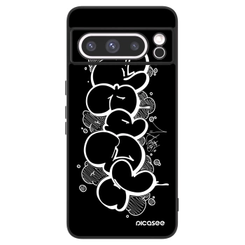 Picasee ULTIMATE CASE pro Google Pixel 8 Pro - Throw UP