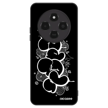 Obal pro Xiaomi Poco C75 - Throw UP