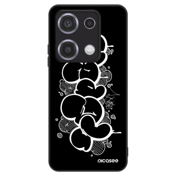 Obal pro Xiaomi Redmi Note 14S - Throw UP
