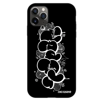 Picasee Fashion Case pro Apple iPhone 11 Pro - Throw UP