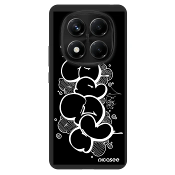 Obal pro Xiaomi Redmi Note 14 Pro 5G - Throw UP
