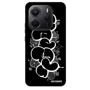 Obal pro Xiaomi Redmi Note 14 5G - Throw UP