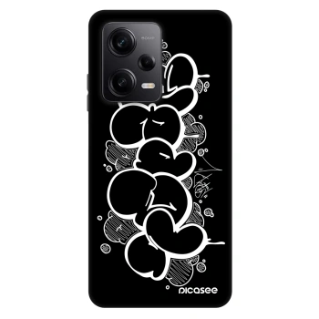 Obal pro Xiaomi Redmi Note 12 Pro+ 5G - Throw UP