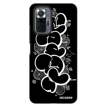 Obal pro Xiaomi Redmi Note 10 Pro - Throw UP