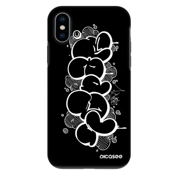 Obal pro Apple iPhone X/XS - Throw UP