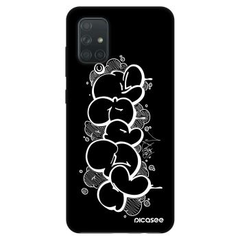 Obal pro Samsung Galaxy A71 A715F - Throw UP