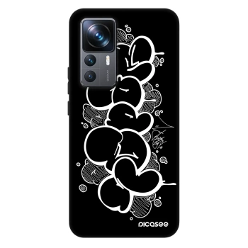 Obal pro Xiaomi 12T - Throw UP