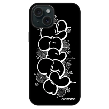 Picasee Fashion Case MagSafe Apple iPhone 14 - Throw UP