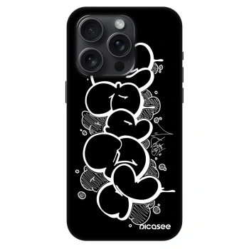 Obal pro Apple iPhone 15 Pro - Throw UP