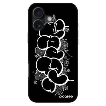 Obal pro Apple iPhone 16 - Throw UP