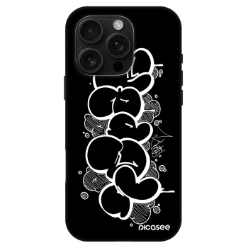 Picasee Fashion Case MagSafe Apple iPhone 16 Pro - Throw UP