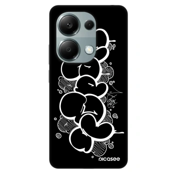 Obal pro Xiaomi Redmi Note 13 Pro 4G - Throw UP