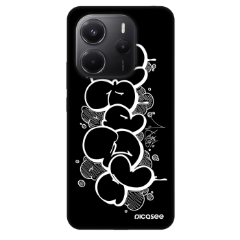 Obal pro Xiaomi Redmi Note 14 4G - Throw UP