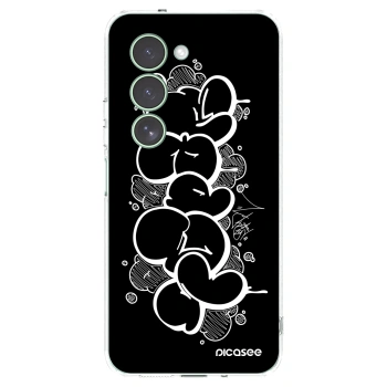 Picasee silikonový průhledný obal pro Xiaomi Redmi 15 5G - Throw UP