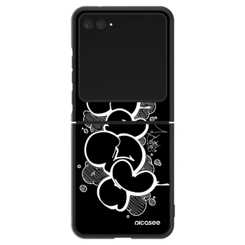 Obal pro Motorola Razr 60 - Throw UP