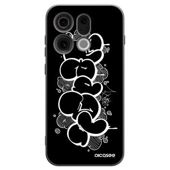 Obal pro OPPO Find X9 - Throw UP