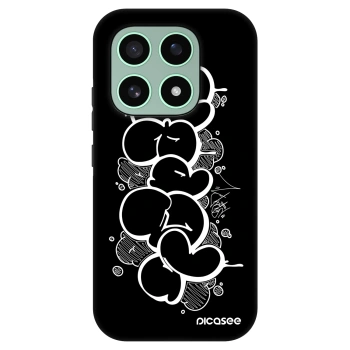 Picasee Fashion Case pro Xiaomi 17 - Throw UP