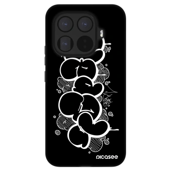 Picasee Fashion Case pro Xiaomi 15T Pro - Throw UP
