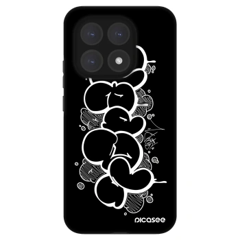 Picasee Fashion Case pro Xiaomi 15T - Throw UP