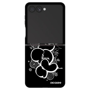 Picasee Fashion Case pro Samsung Galaxy Z Flip7 5G - Throw UP