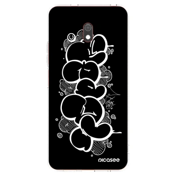 Obal pro Xiaomi Redmi 8A - Throw UP