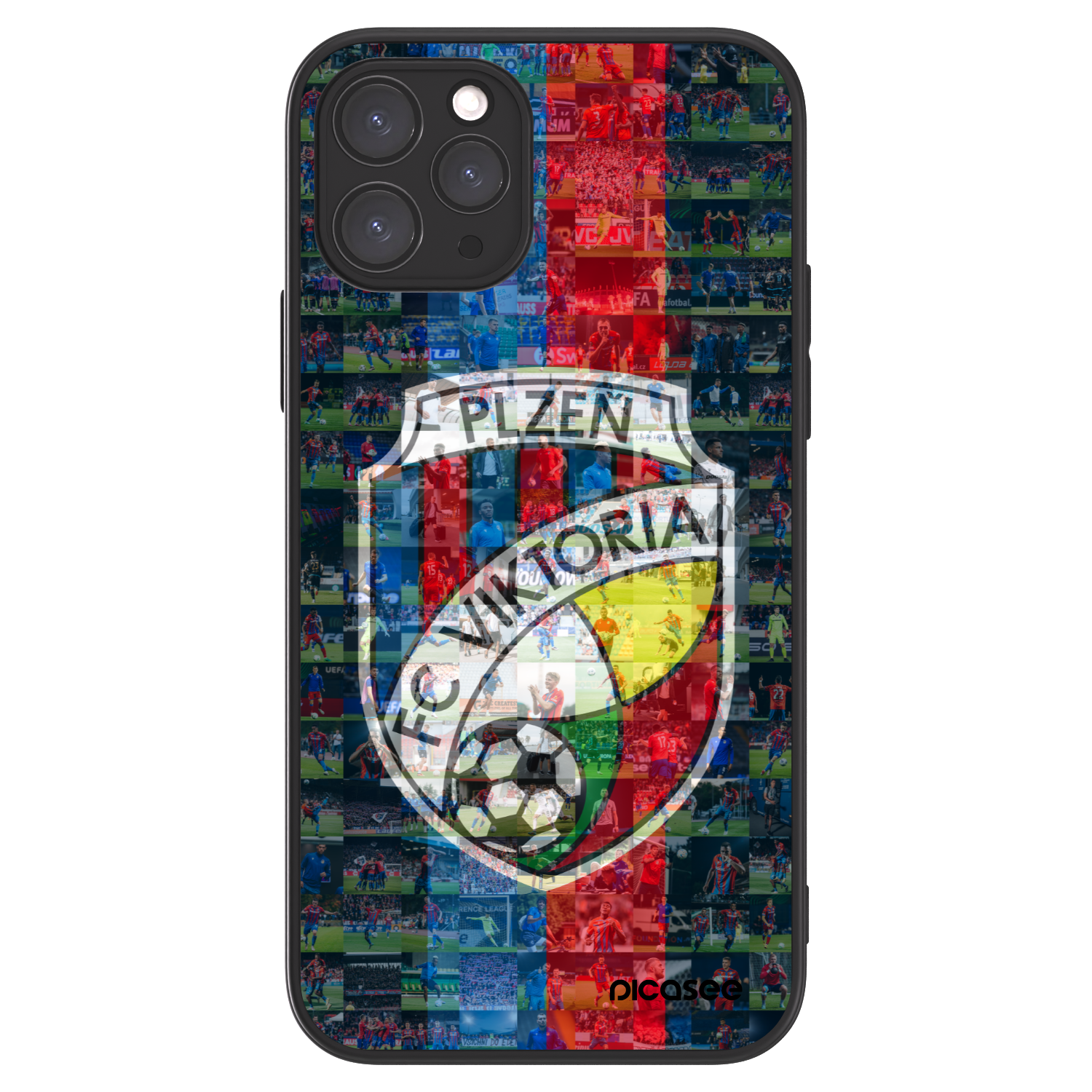 Picasee ULTIMATE CASE pro Apple iPhone 11 Pro - FC Viktoria Plzeň A