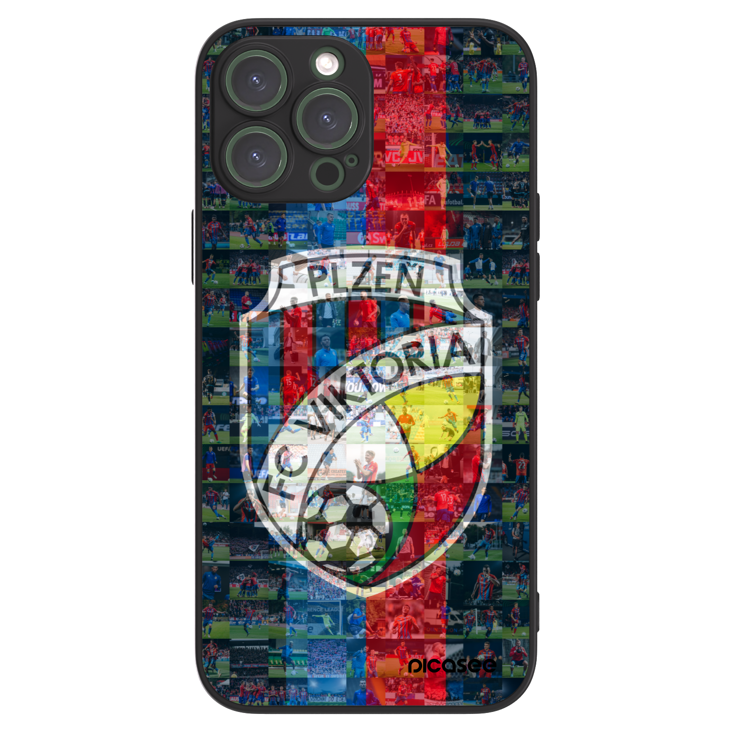 Picasee ULTIMATE CASE pro Apple iPhone 13 Pro Max - FC Viktoria Plzeň A
