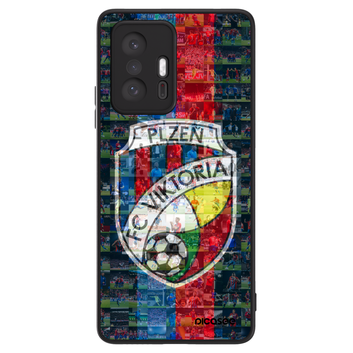 Picasee ULTIMATE CASE pro Xiaomi 11T Pro - FC Viktoria Plzeň A